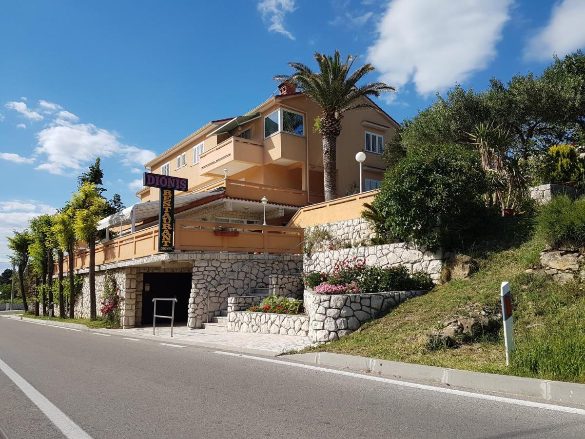 Apartments Dionis Rab Town Extérieur photo