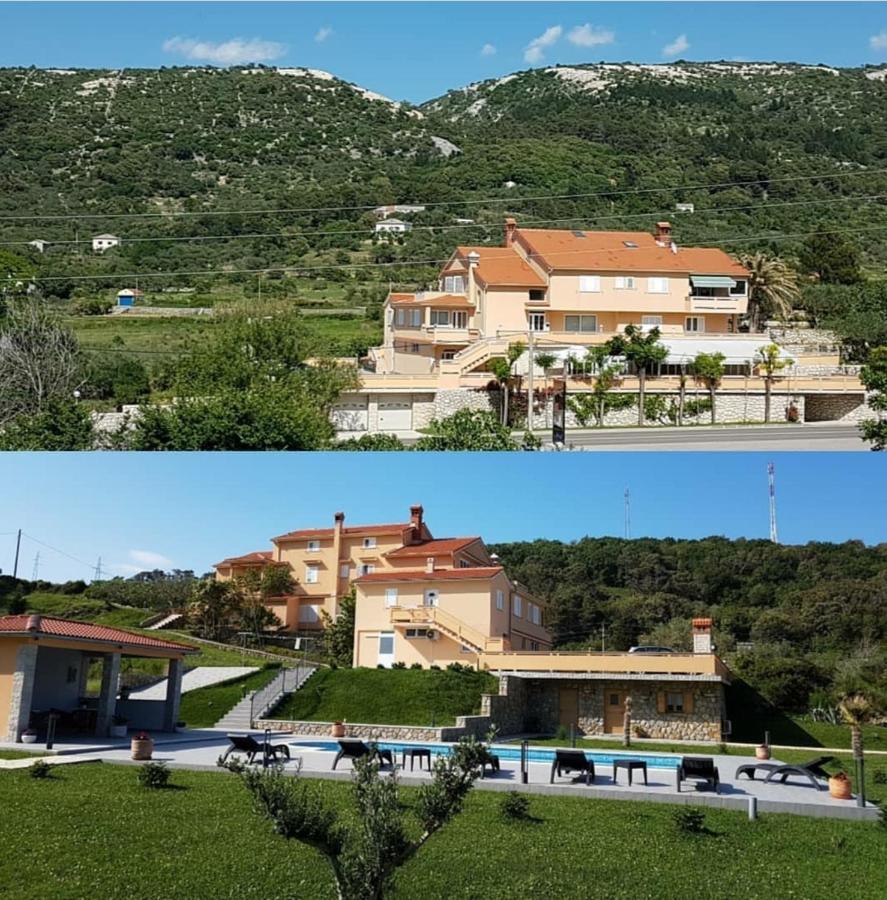 Apartments Dionis Rab Town Extérieur photo